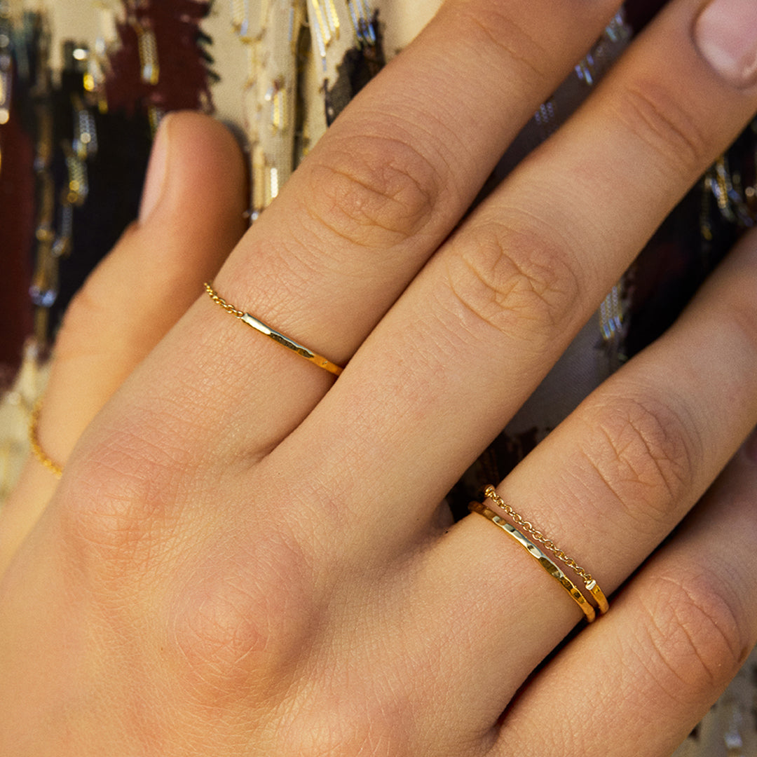bague promesse