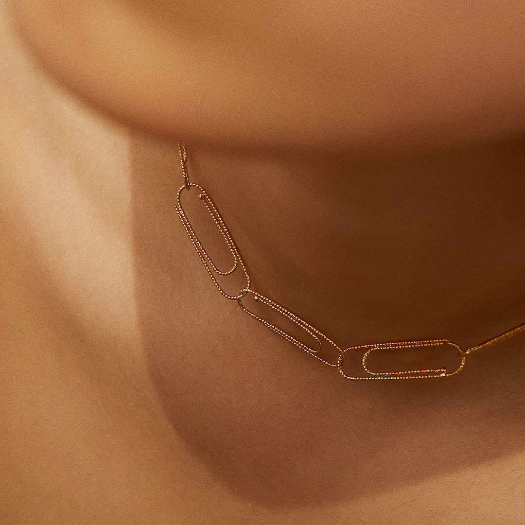 Grand collier Jane
