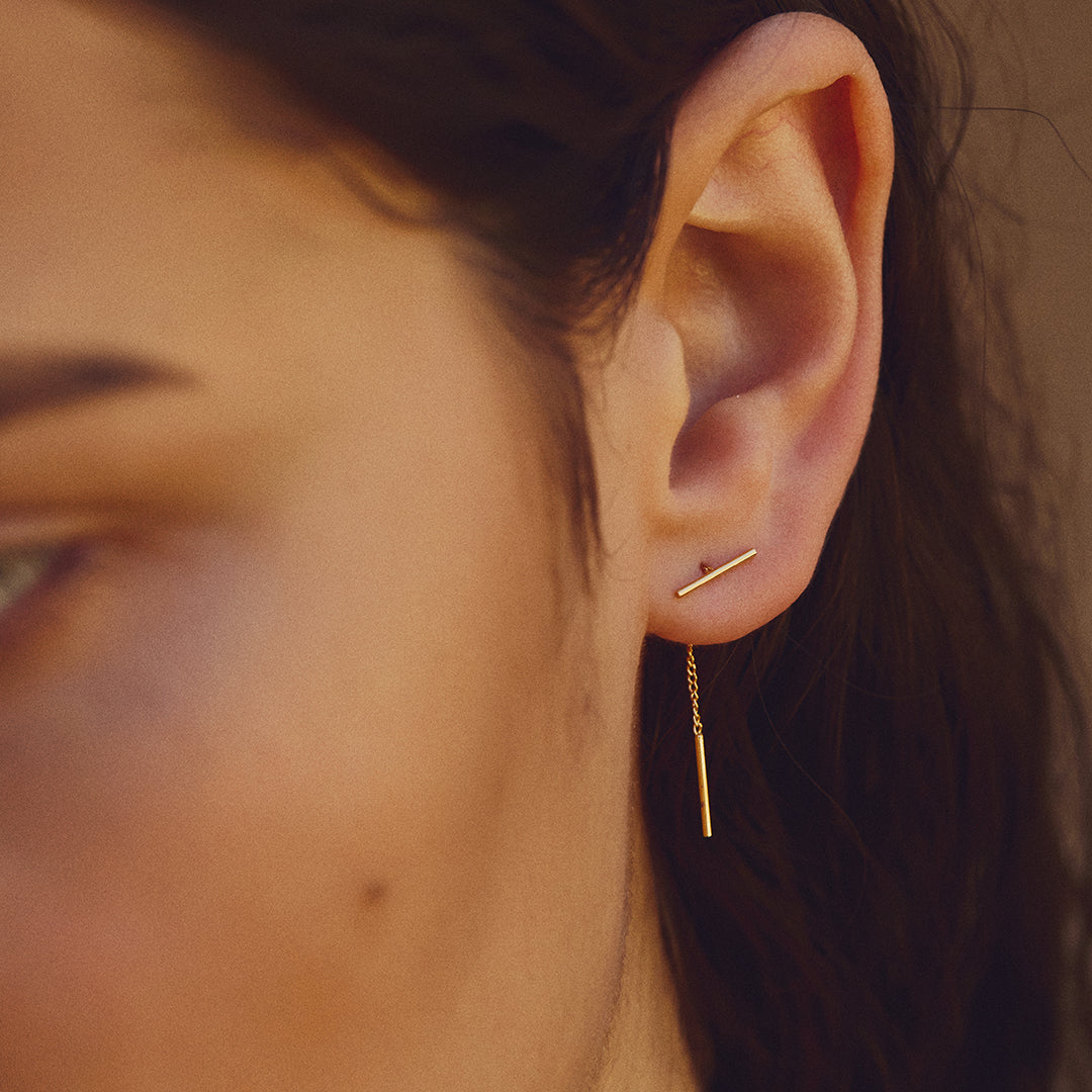 Boucles d'oreilles Adèle