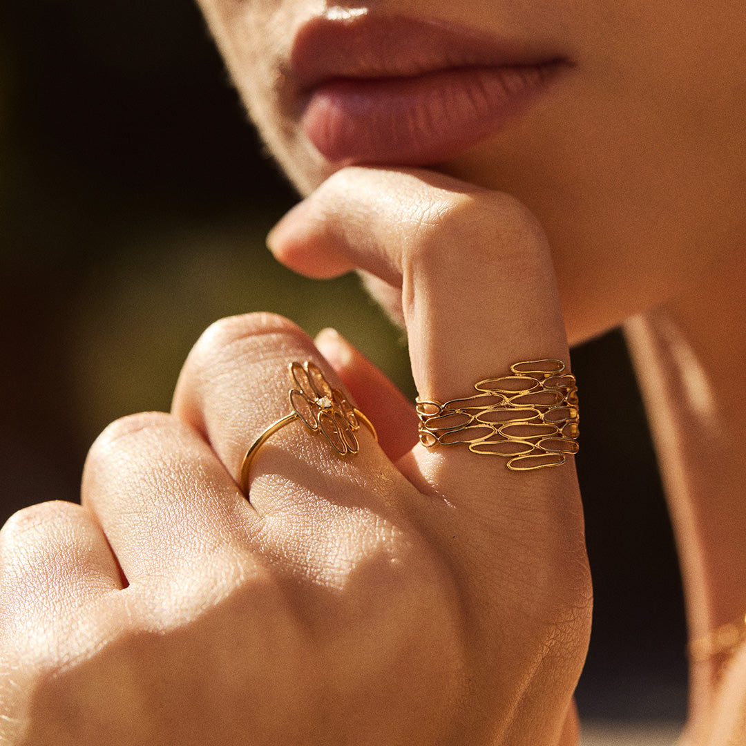 Bague Diva