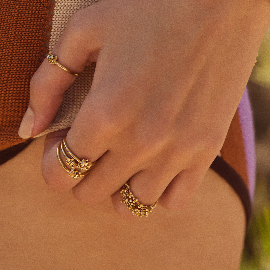 Bague Fragments