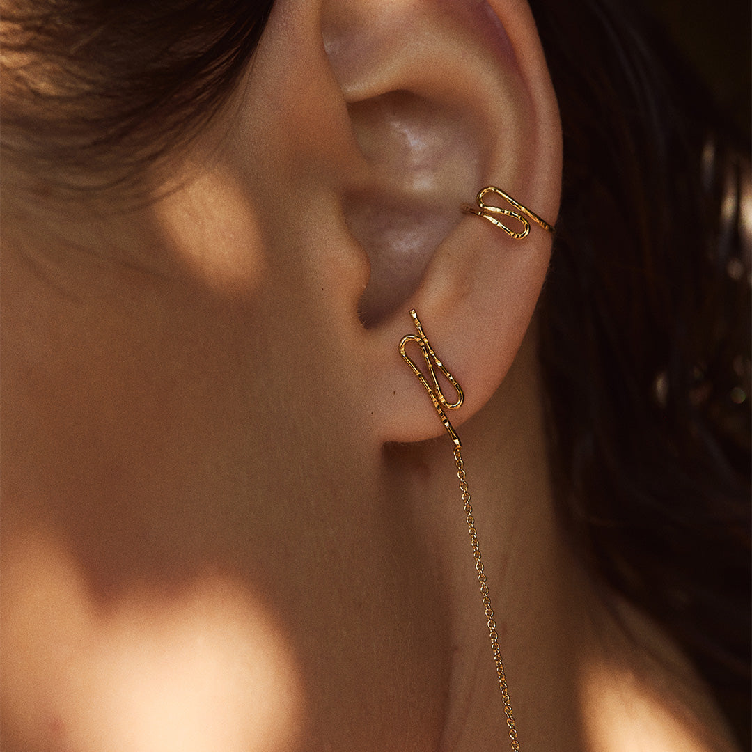 Bague d'oreille Alba