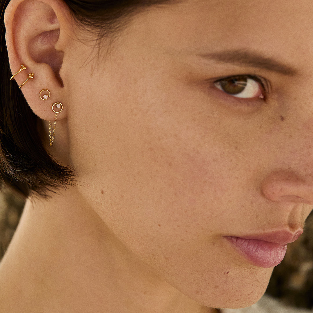 piercing Pensée