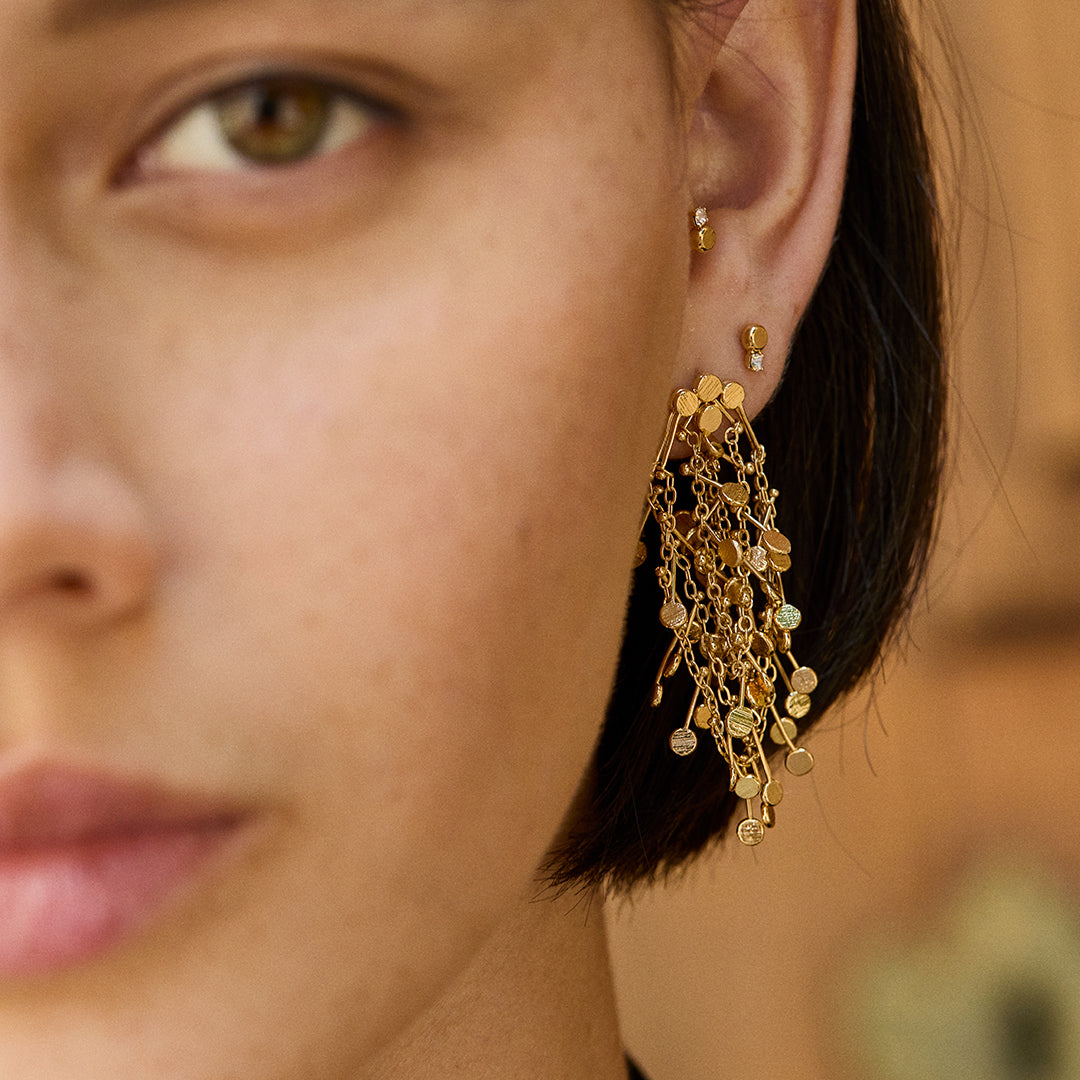 Boucles d'oreilles Aimée