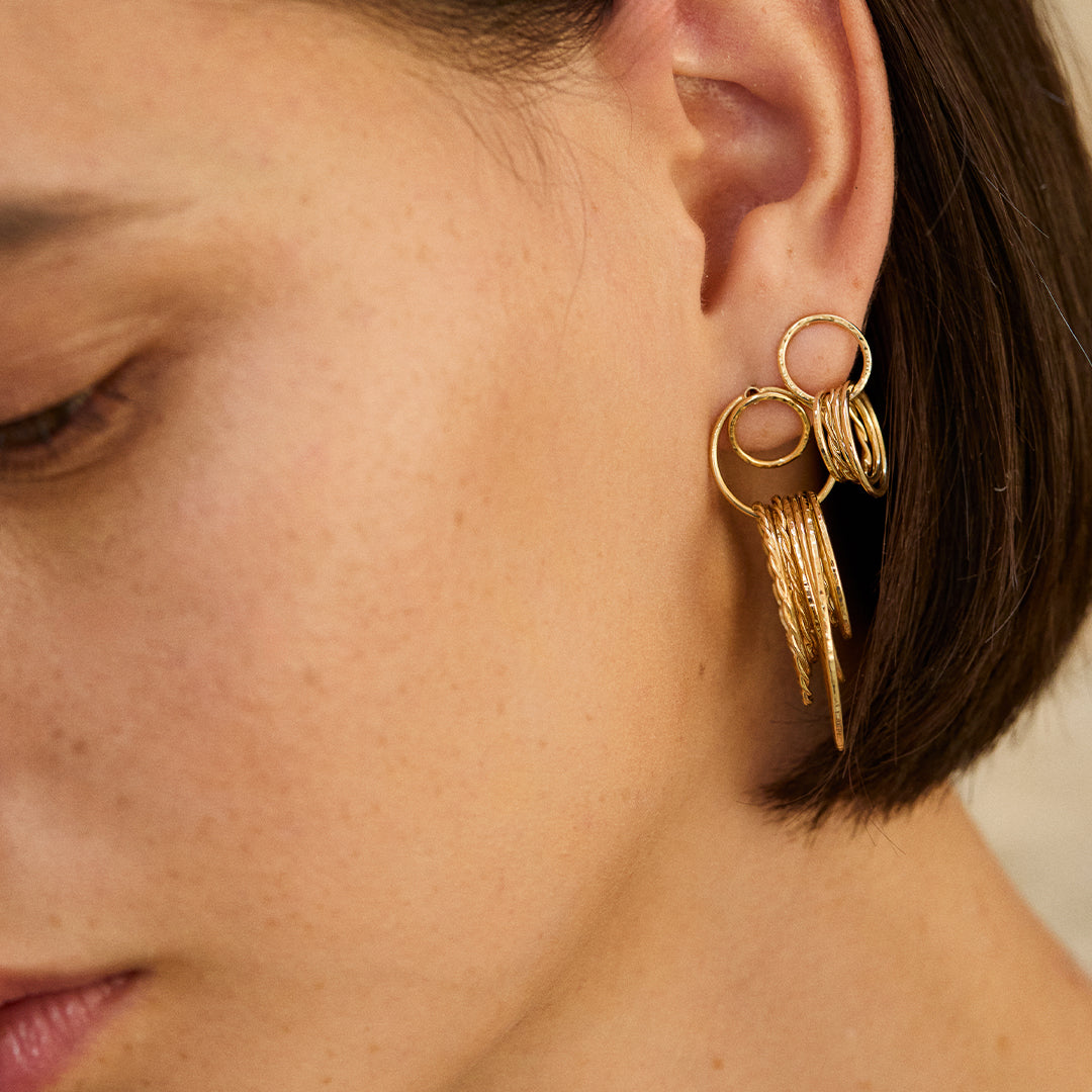Medium earrings Arizona