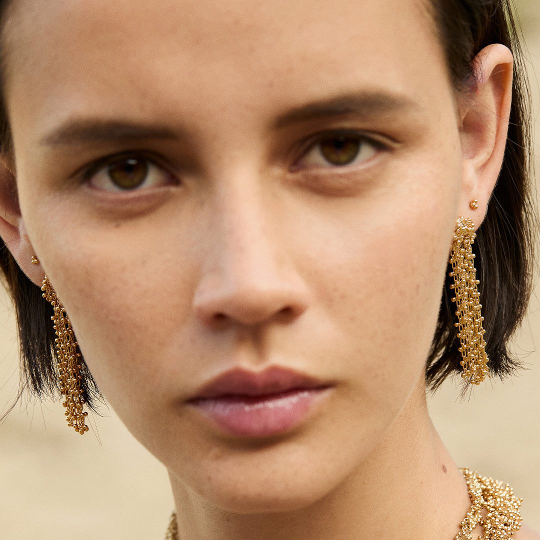 Boucles d'oreilles Tiama