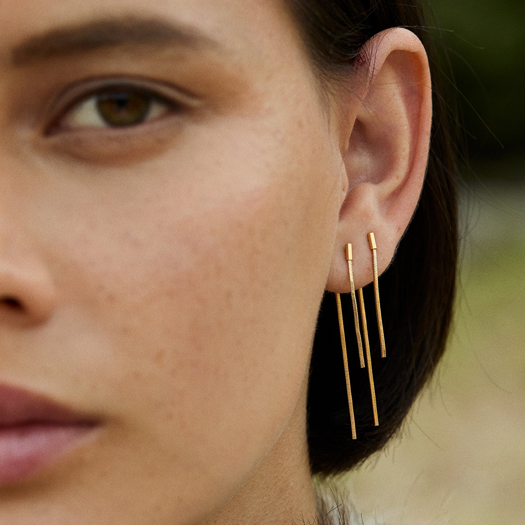 dessous d'oreilles Éternelle