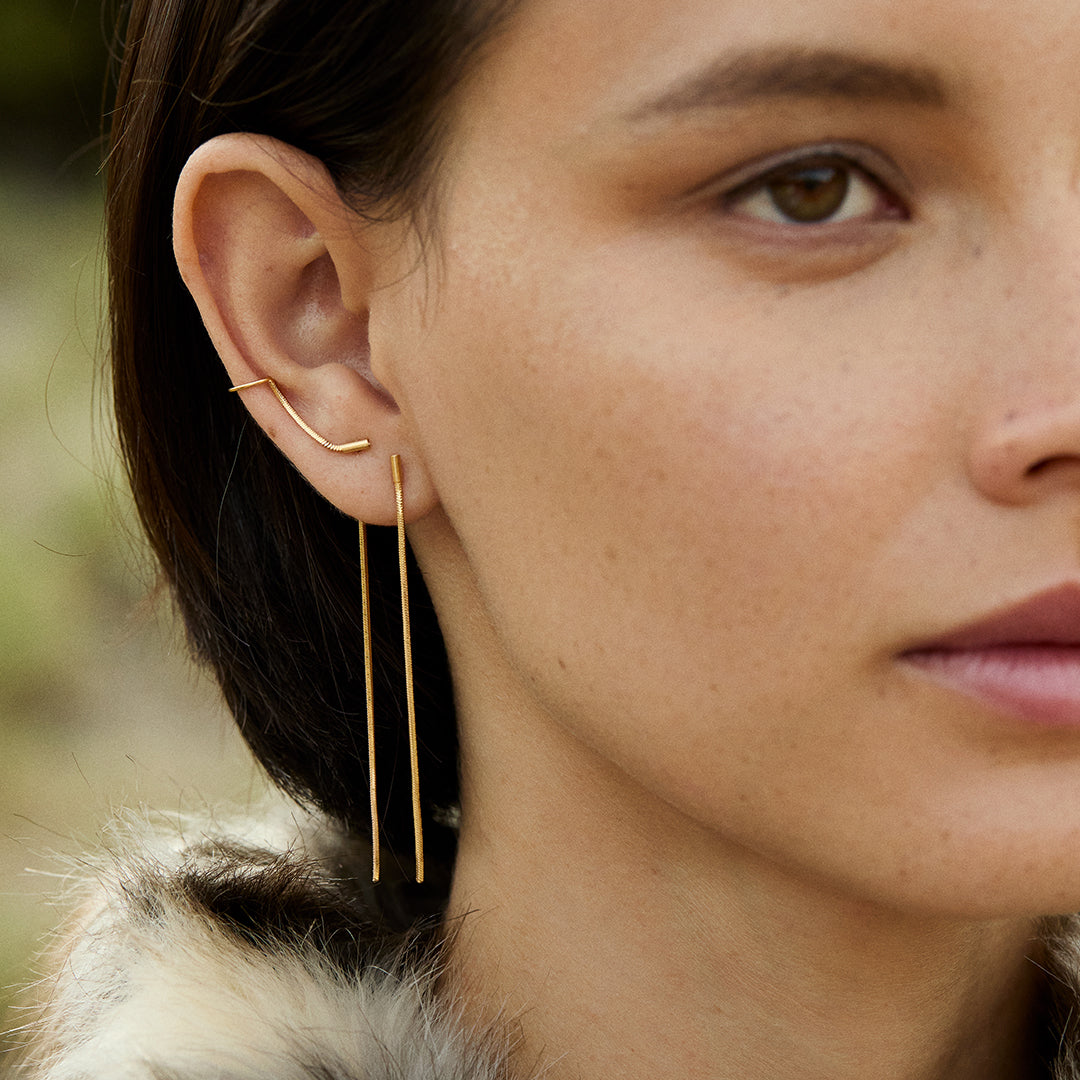 ear cuffs modulables Éternelle