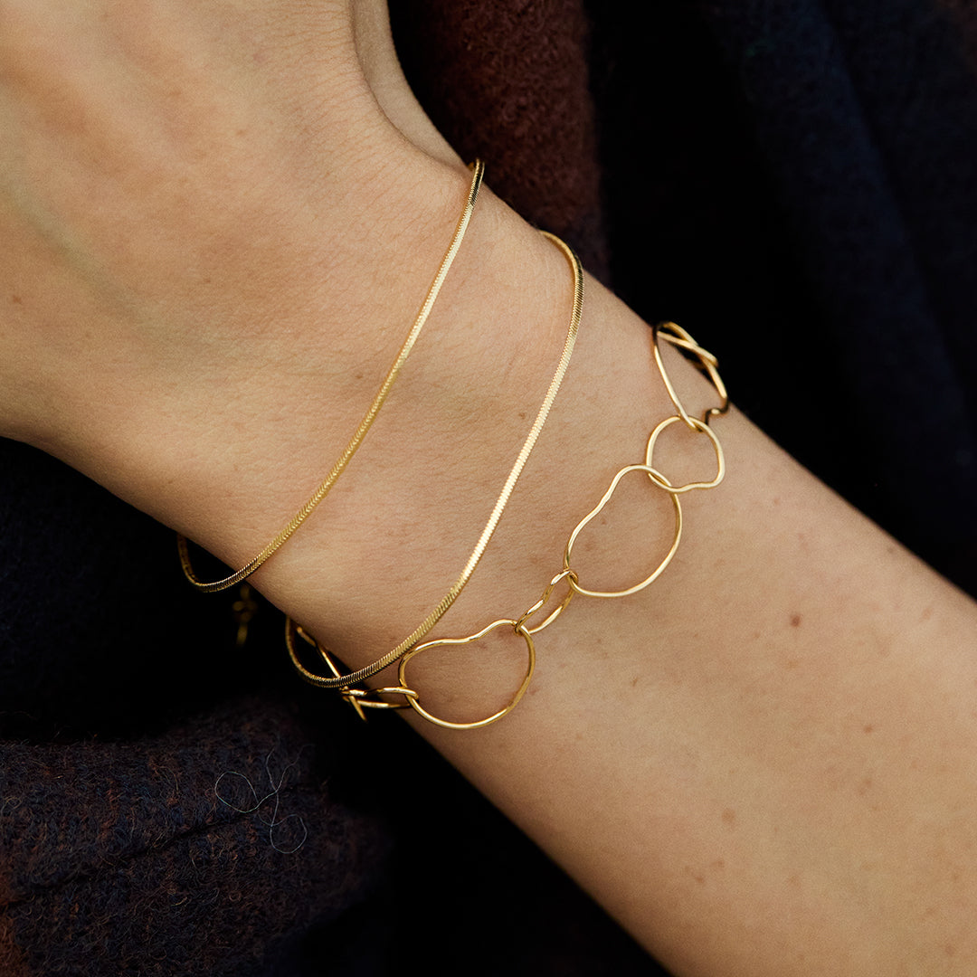 bracelet double Éternelle