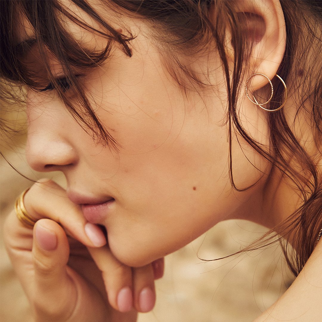 ear cuffs earrings Désirs