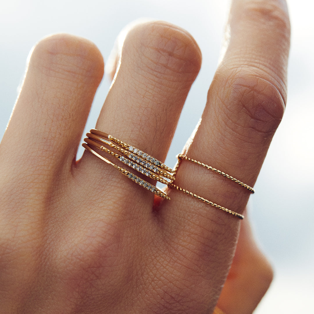 bague simple Imaï