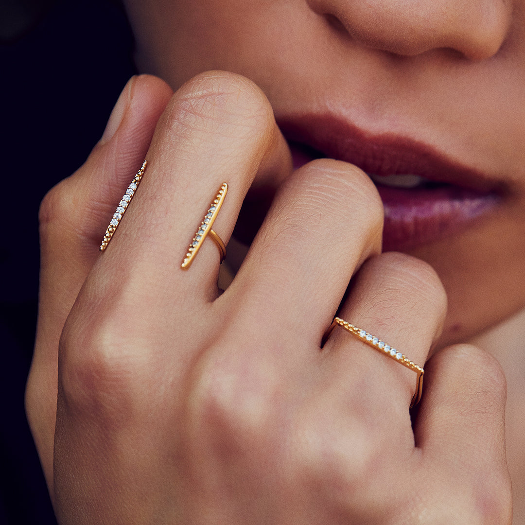 bague ouverte Imaï