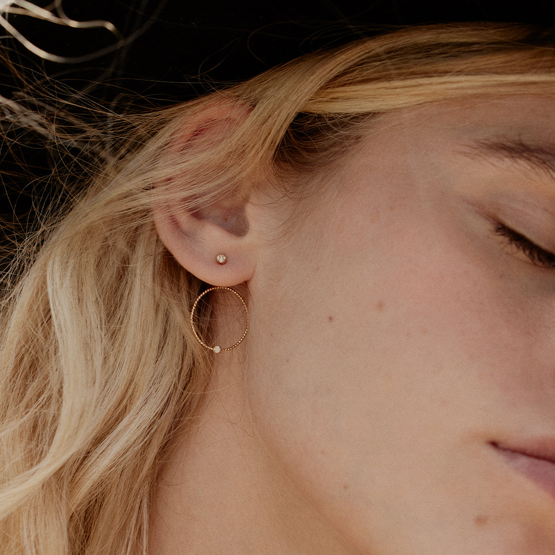 Dessous d'oreilles Trésors