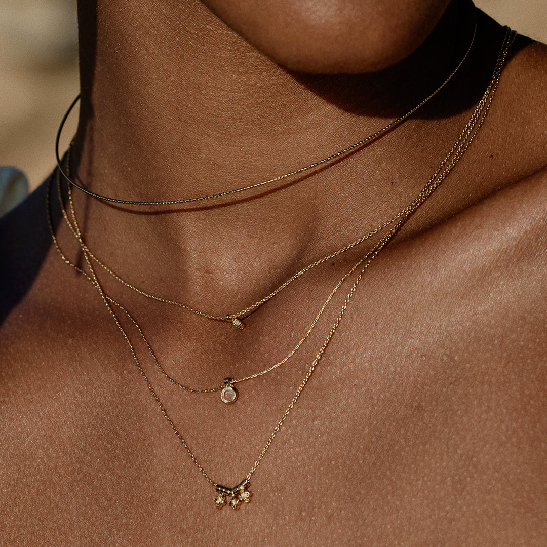 choker necklace Ode