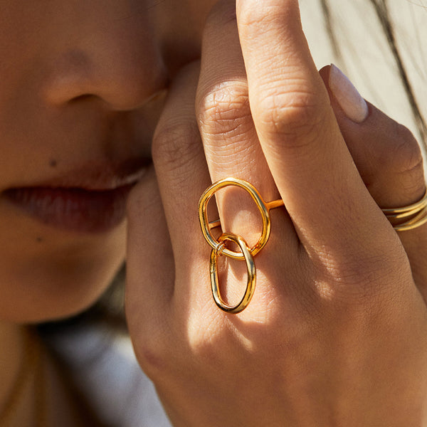 bague double victoire