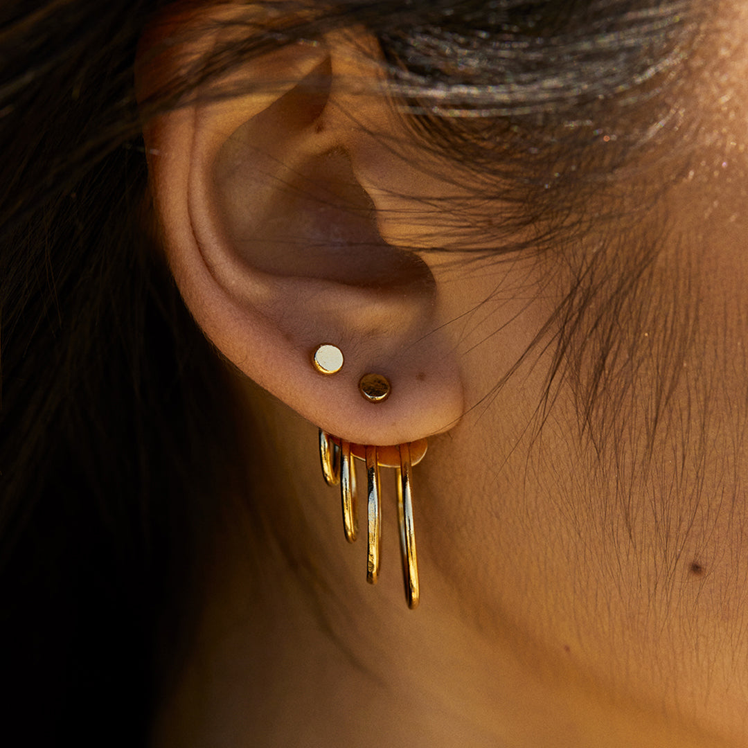 ear cuffs earrings nomades