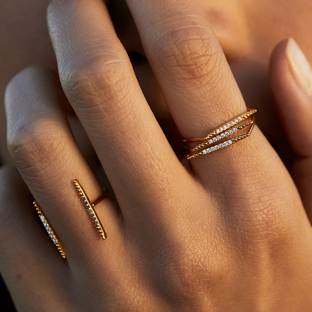 bague ouverte Imaï