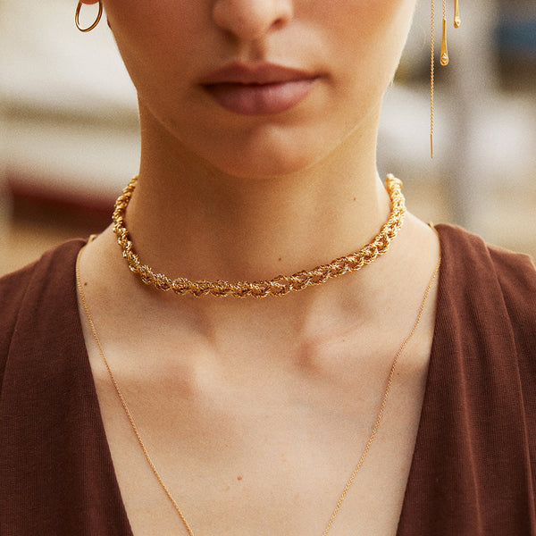 collier sauvage