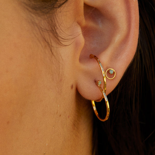 ear cuffs alizés