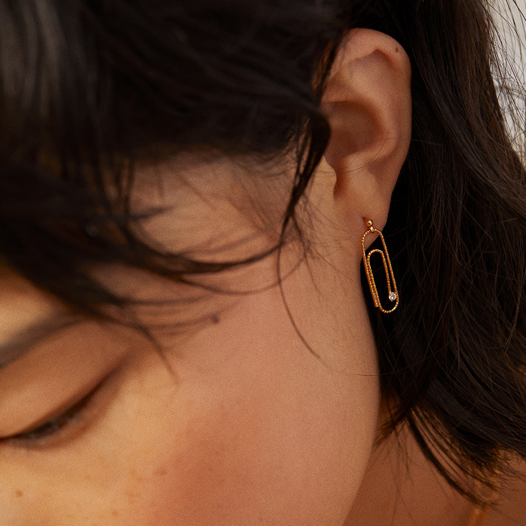 stud earrings Jane