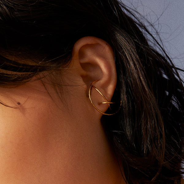 ear cuffs modulable alma