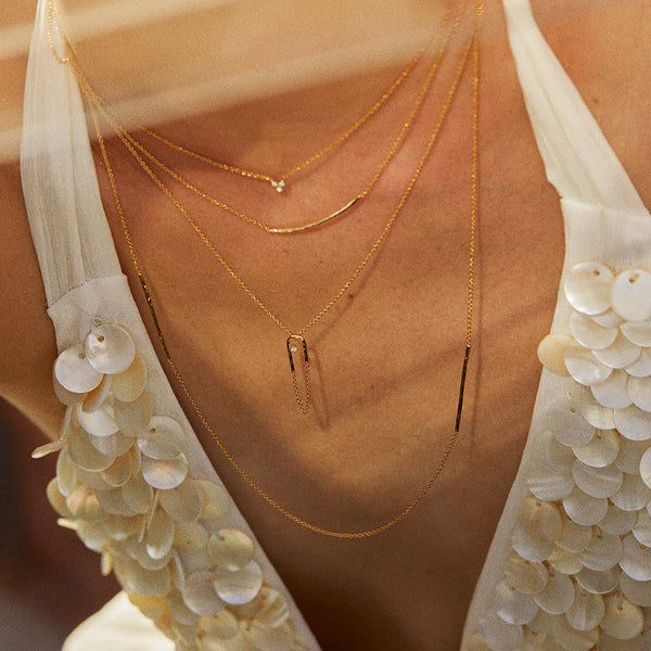 collier double promesse