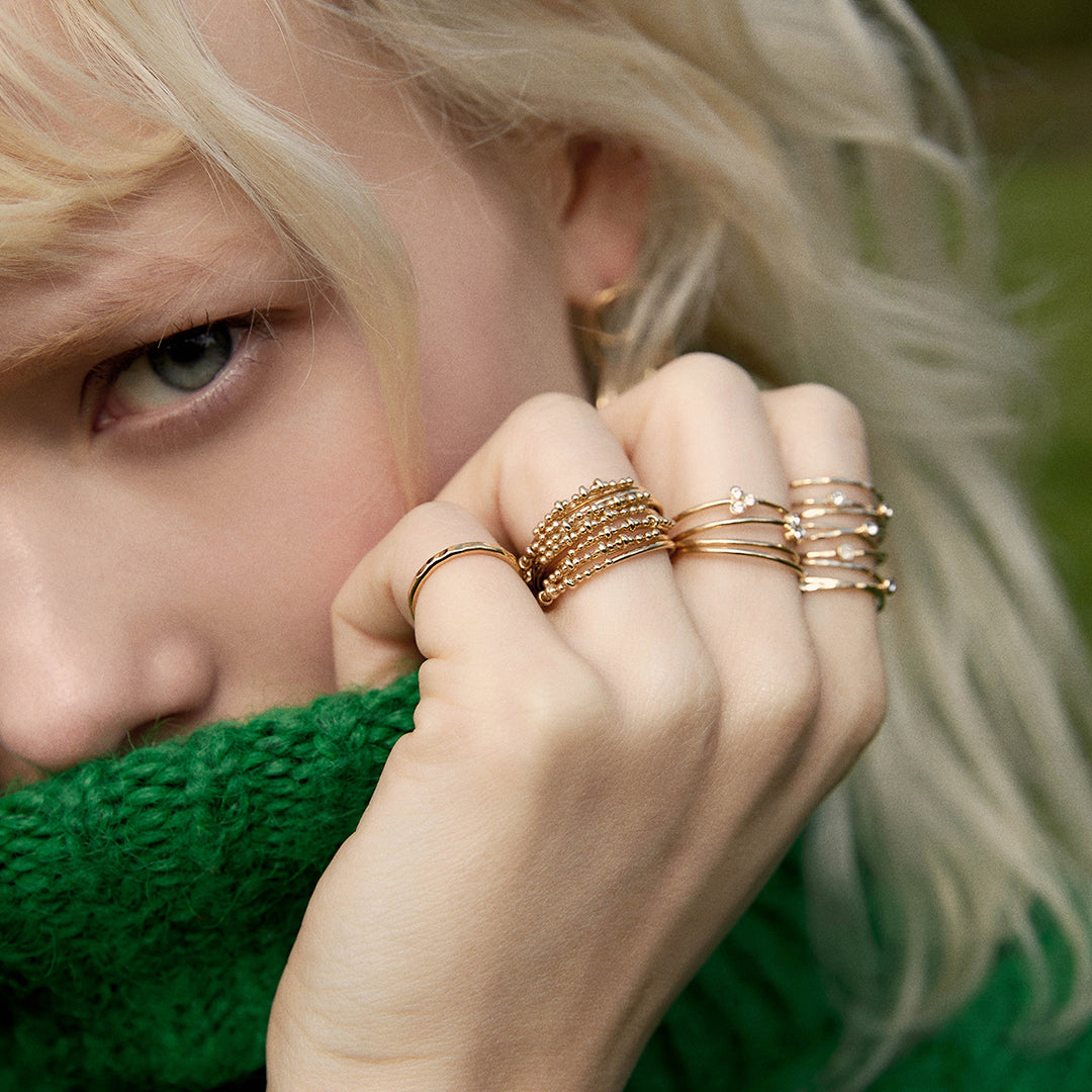 Bague Océane