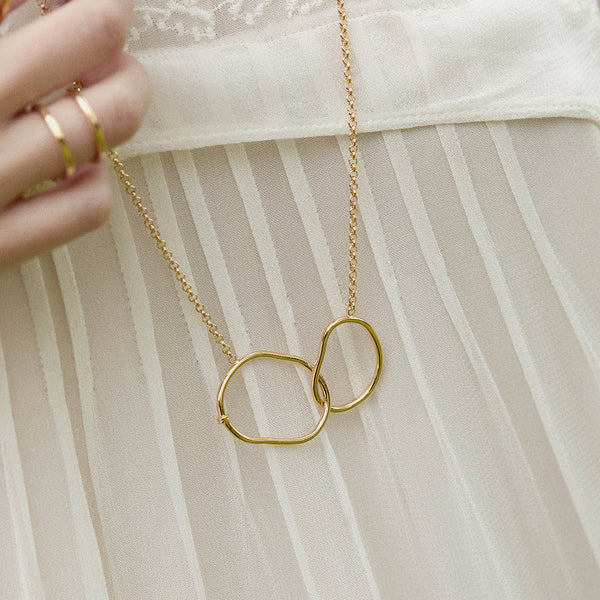 chain necklace victoire