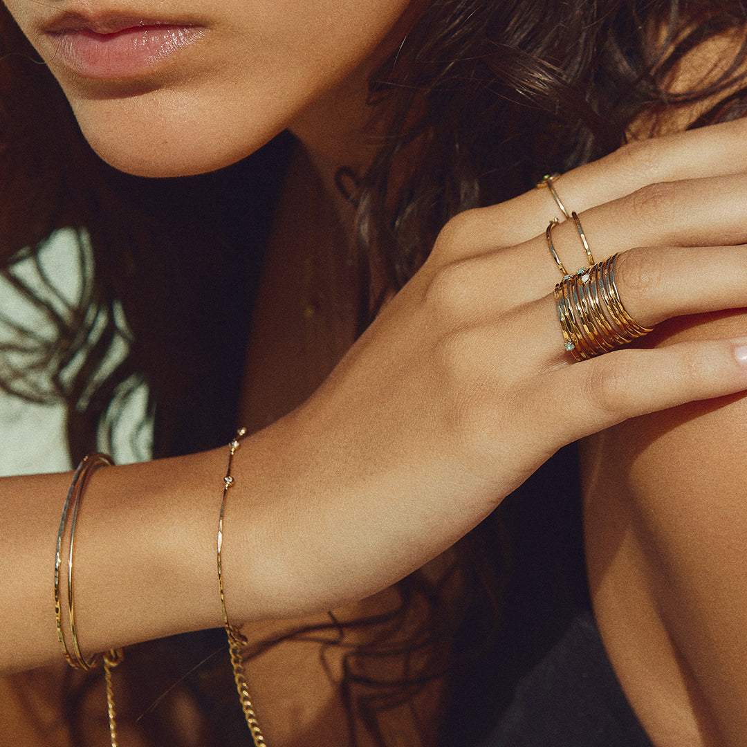 large ring Alizés