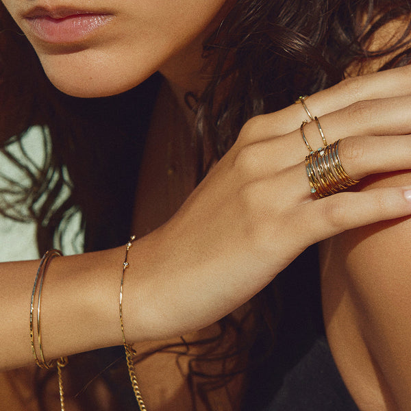 grande bague alizés