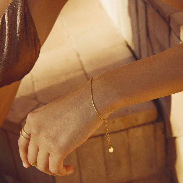 bracelet simple éternelle