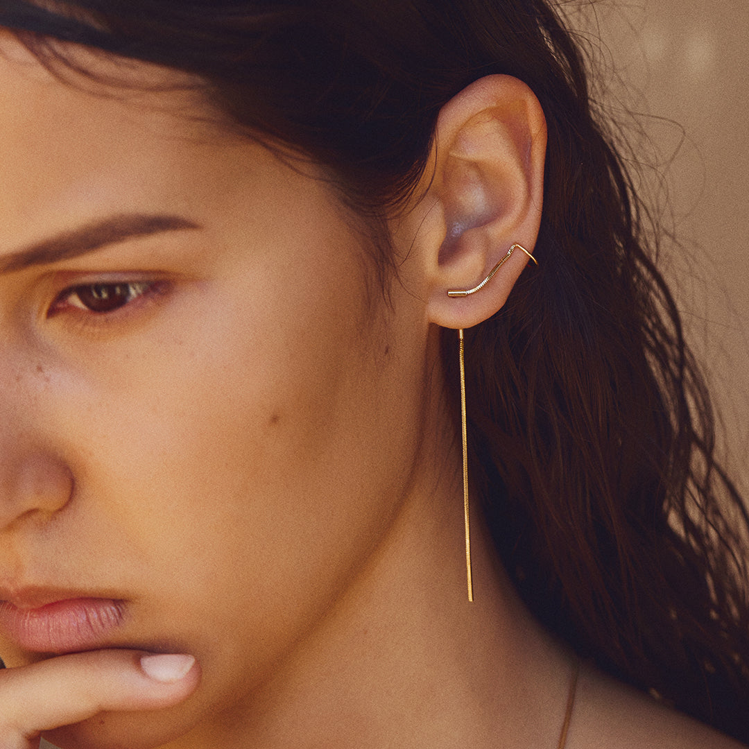 ear cuffs modulables Éternelle
