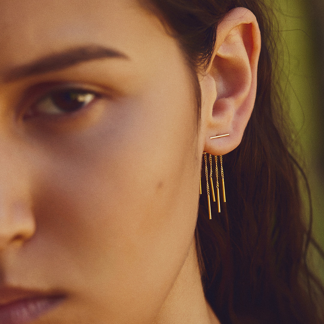 Dessous d'oreilles Adèle