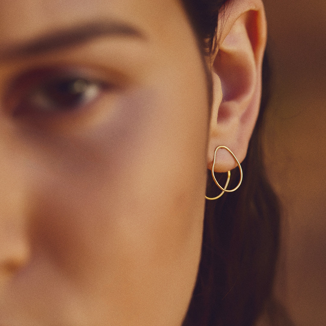 ear cuffs earrings Capucine