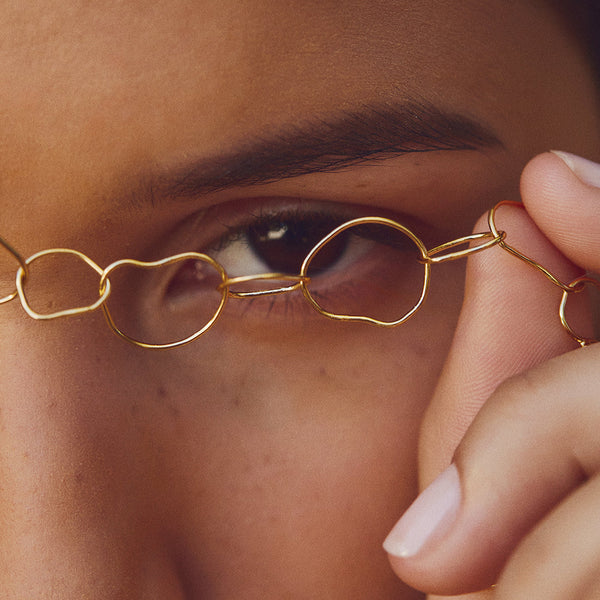 grand collier capucine