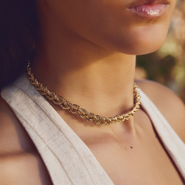 collier sauvage