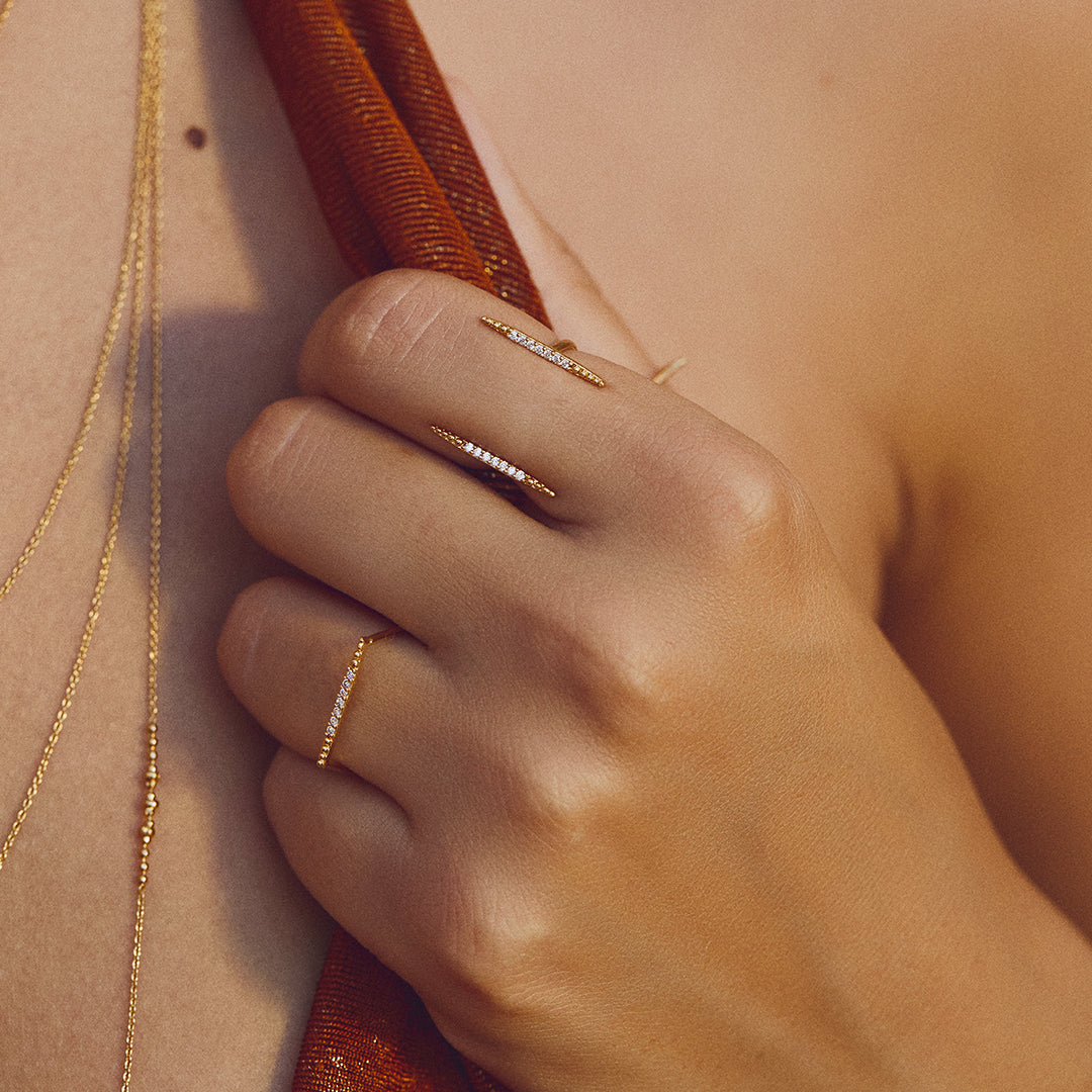 bague ouverte Imaï