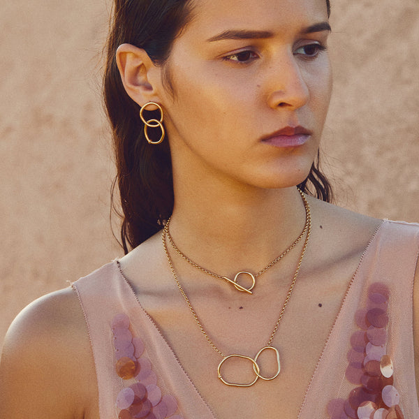 chain necklace victoire