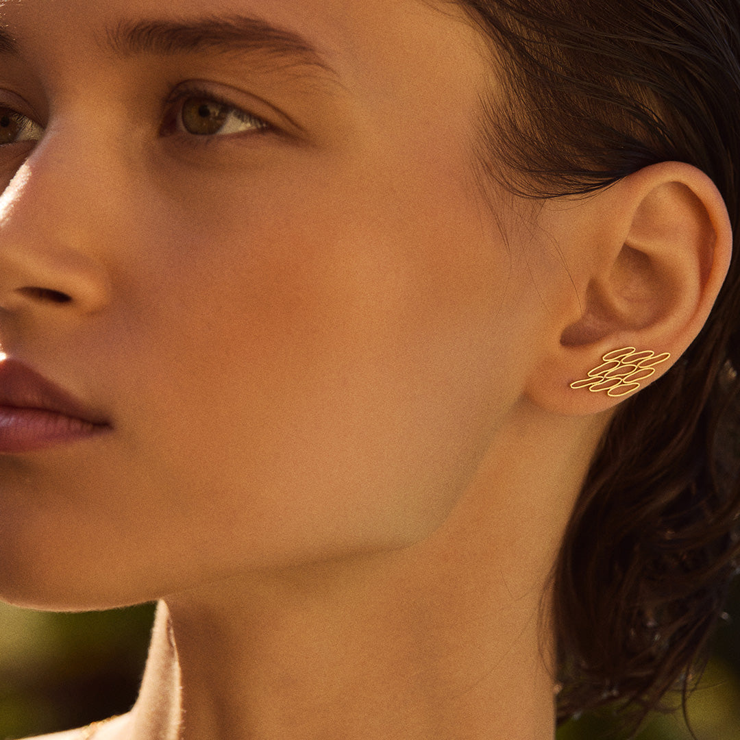 Ear climbers Diva