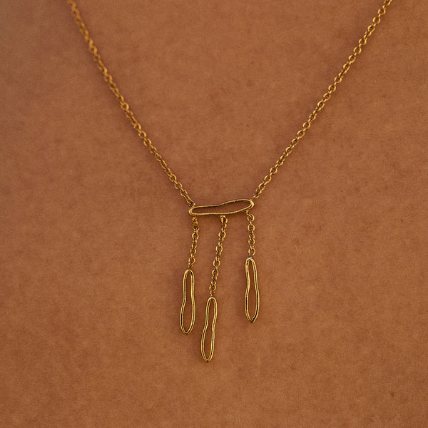 large necklace songe