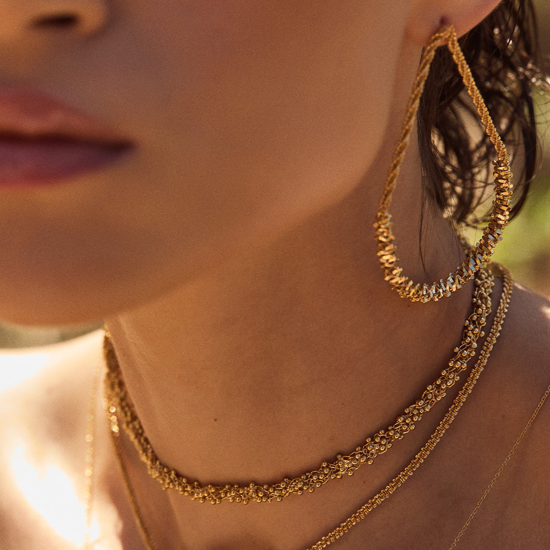 necklace Tiama