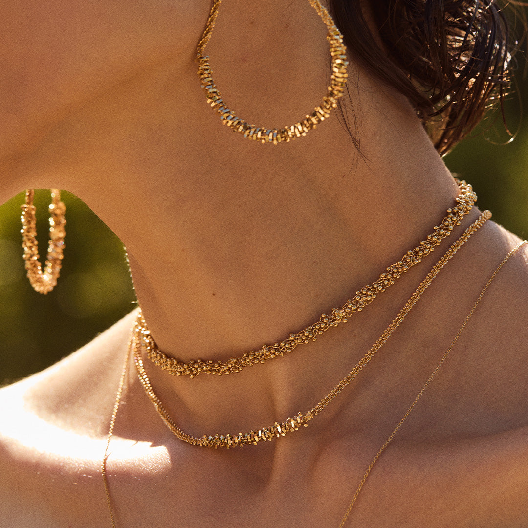 necklace Tiama