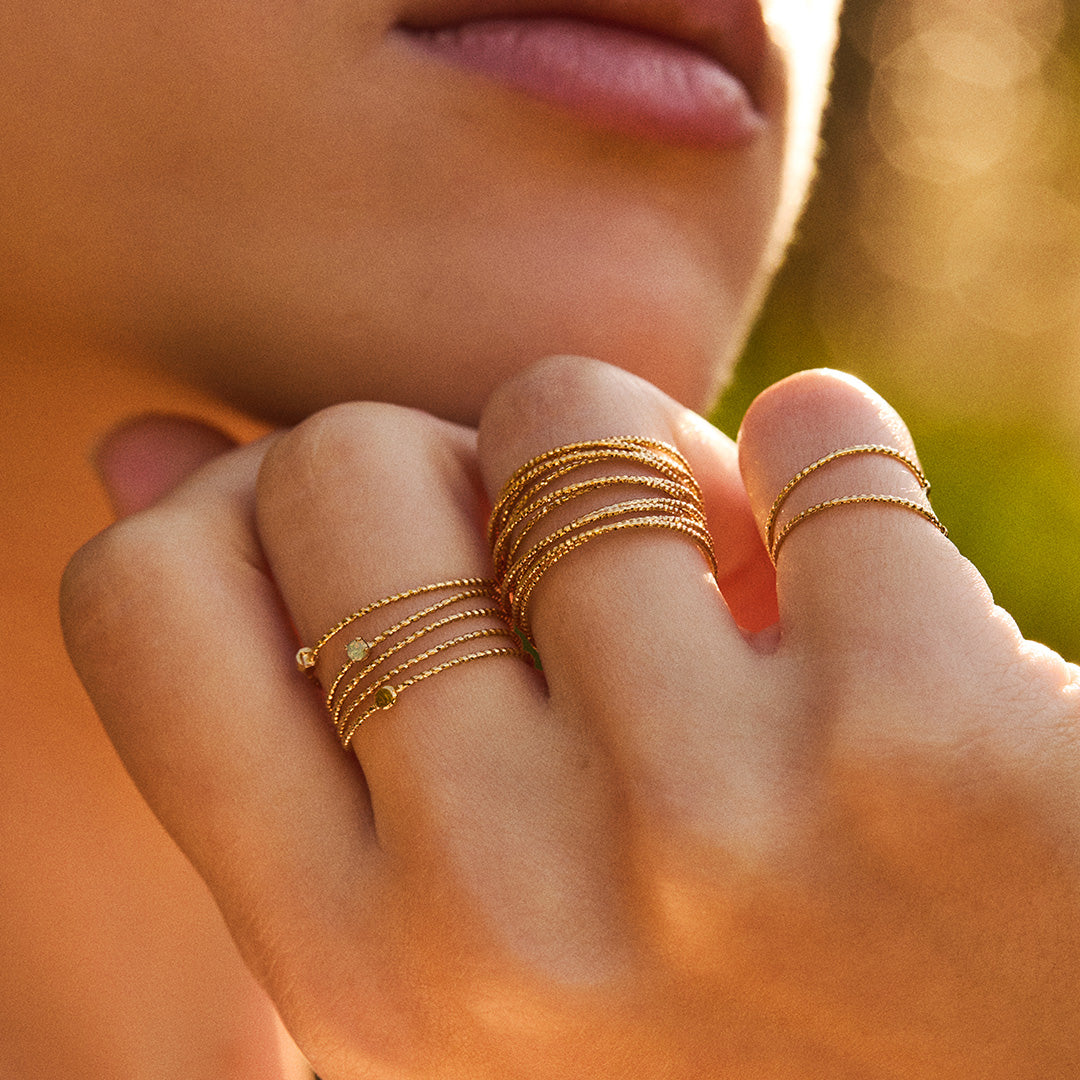 Bague Freyja
