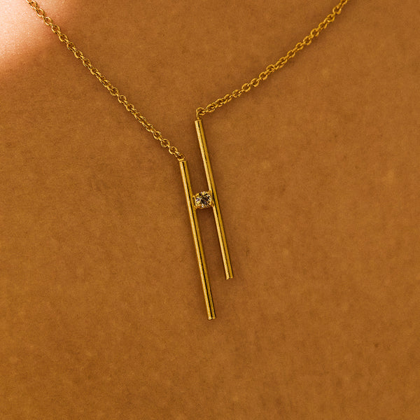 collier long scarlett