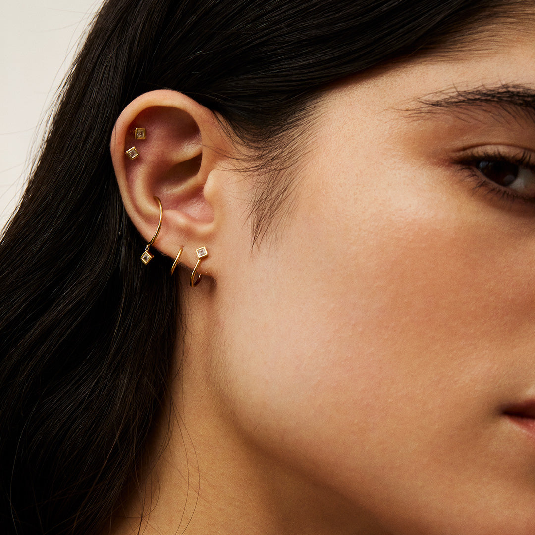 ear ring Aura