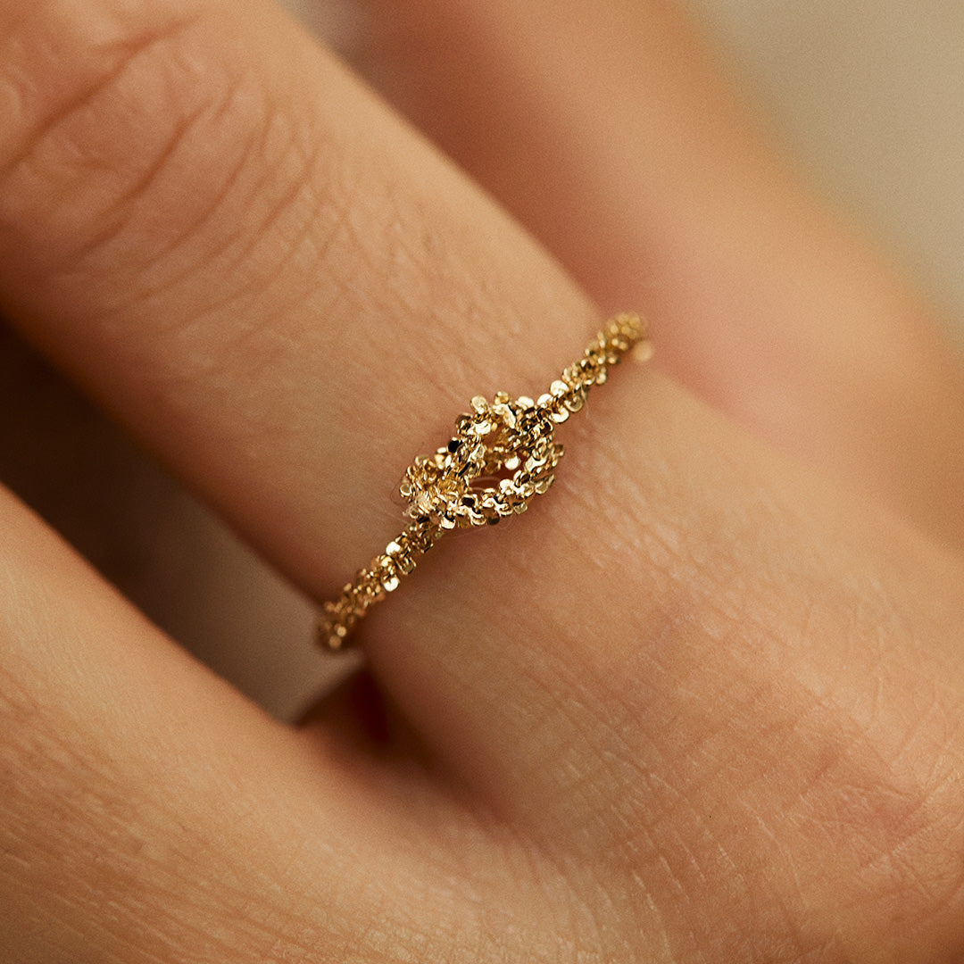 bague Étreinte