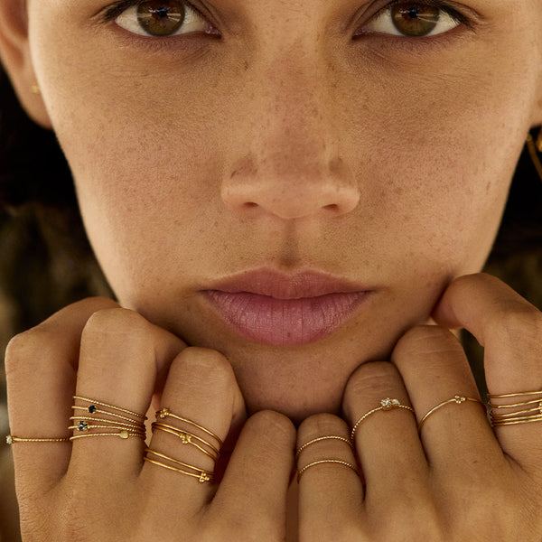 grande bague trésors