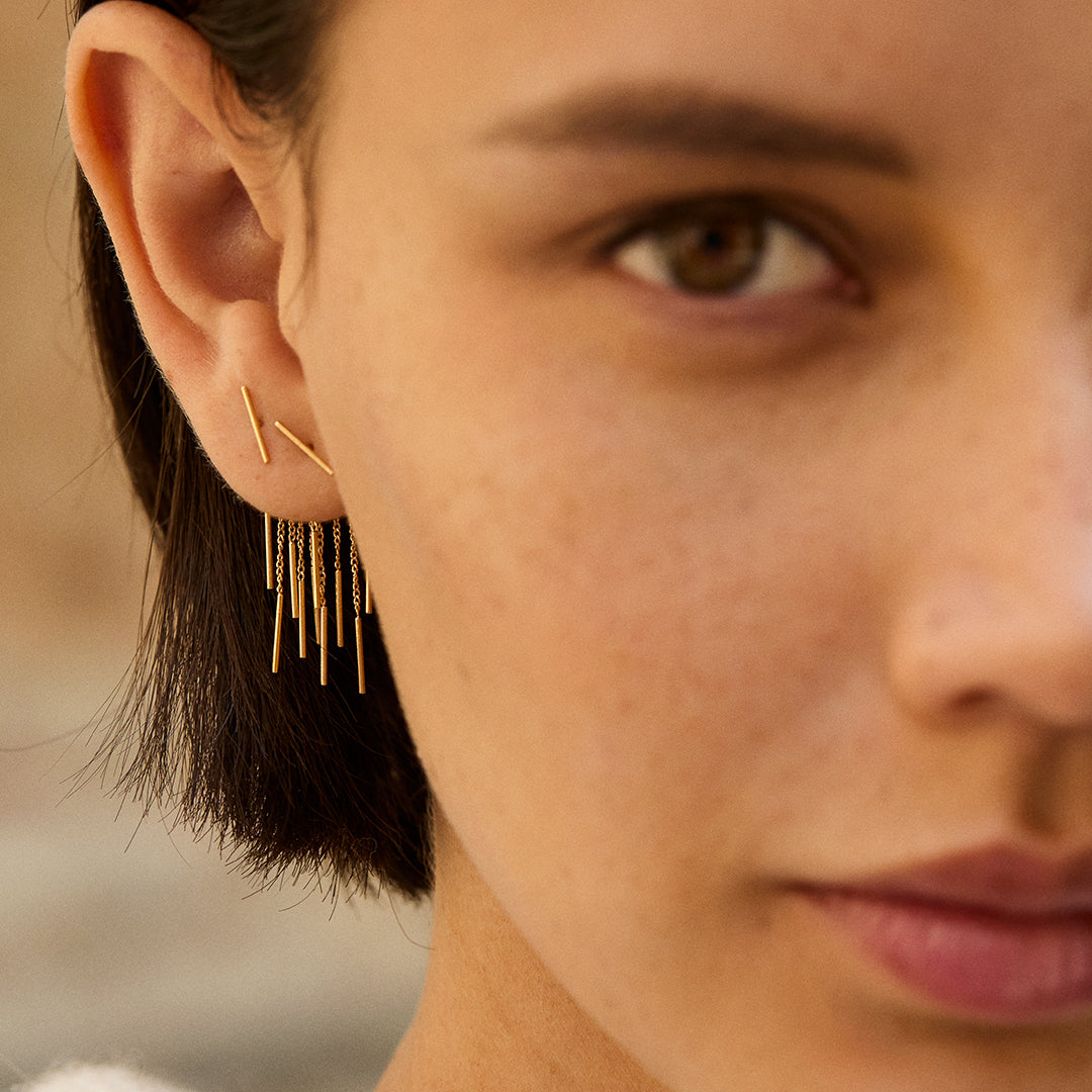 ear cuffs earrings Adèle
