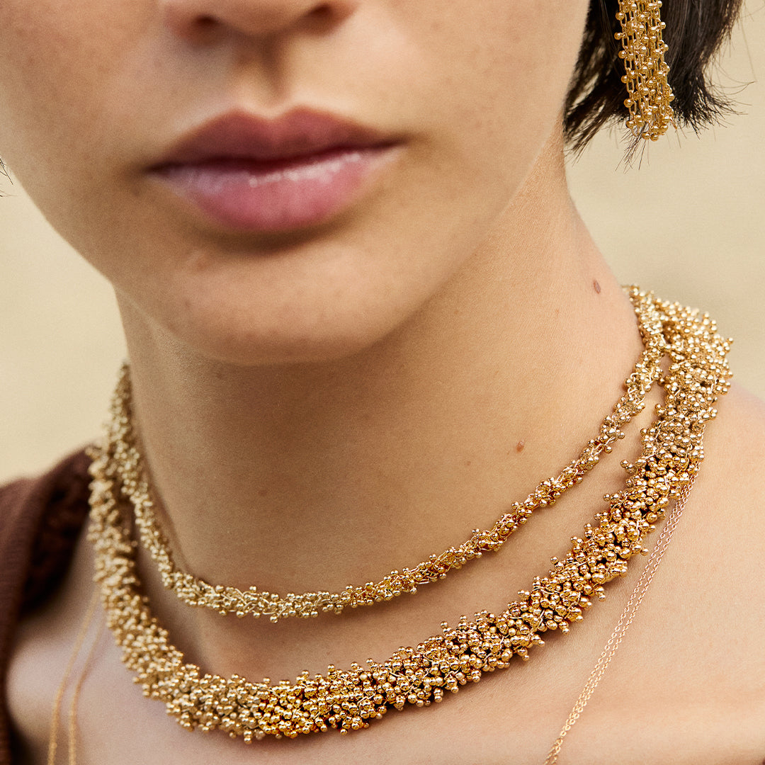 necklace Tiama