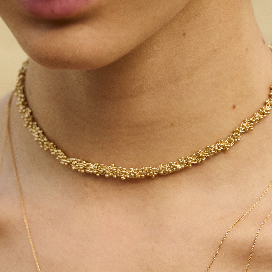 necklace Tiama